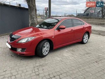 Авто Mazda 6 2008 № 8531385