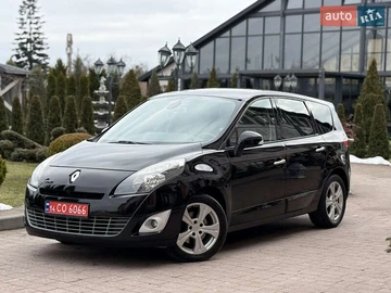 Авто Renault Grand Scenic 2011 № 8531386