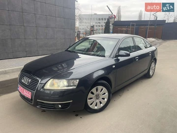 Авто Audi A6 2006 № 8531387