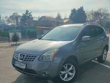 Авто Nissan Rogue 2008 № 8531388