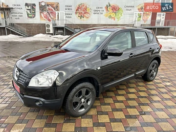 Авто Nissan Qashqai 2008 № 8531390