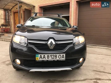 Авто Renault Sandero Stepway 2013 № 8531391