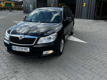 Авто Skoda Octavia 2009 № 8531393