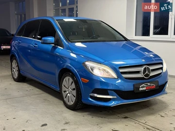 Авто Mercedes B-Class 2014 № 8531394