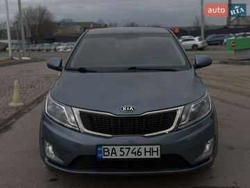 Авто KIA Rio 2012 № 8531398