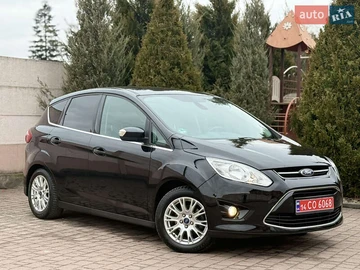 Авто Ford C-Max 2012 № 8531399