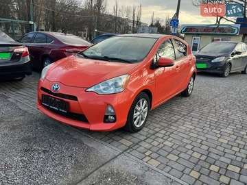 Авто Toyota Prius C 2014 № 8531400