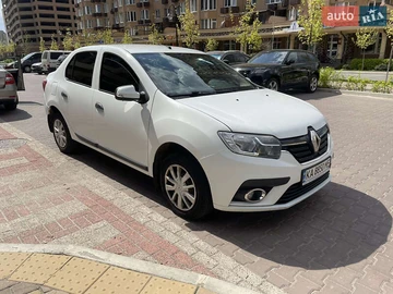 Авто Renault Logan 2019 № 8531407