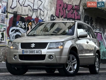 Авто Suzuki Grand Vitara 2008 № 8531408