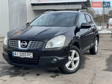 Авто Nissan Qashqai 2009 № 8531411