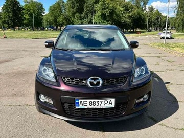 Авто Mazda Cx-7 2009 № 8531412