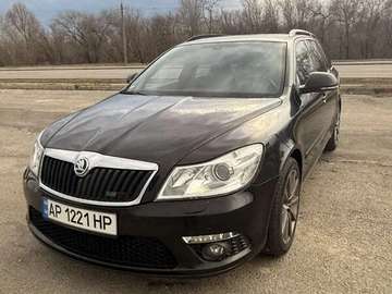 Авто Skoda Octavia 2010 № 8531413