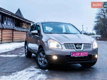Авто Nissan Qashqai 2010 № 8531417