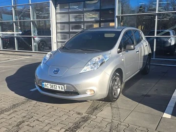 Авто Nissan Leaf 2016 № 8531418