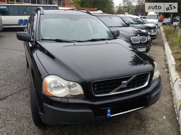 Авто Volvo Xc90 2005 № 8531419