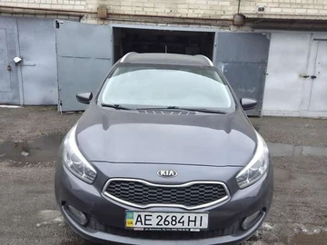 Авто KIA Ceed 2013 № 8531420