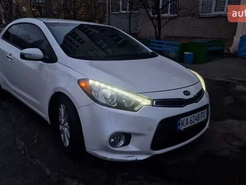Авто KIA Forte 2014 № 8531422