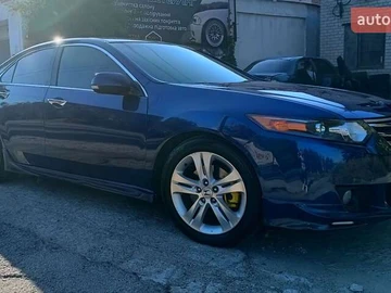 Авто Honda Accord 2008 № 8531423