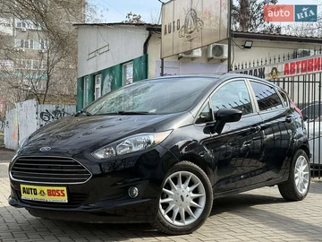 Авто Ford Fiesta 2019 № 8531424