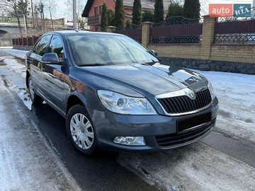 Авто Skoda Octavia 2010 № 8531425