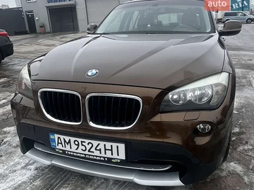 Авто BMW X1 2011 № 8531426