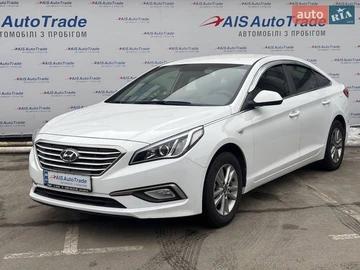 Авто Hyundai Sonata 2017 № 8531427