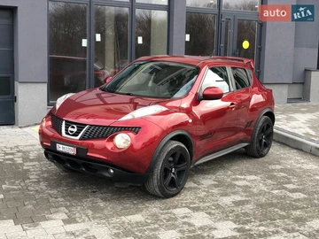 Авто Nissan Juke 2012 № 8531429