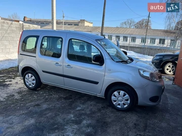 Авто Renault Kangoo 2014 № 8531430