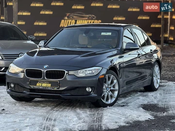 Авто BMW 3 Series 2013 № 8531431