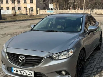 Авто Mazda 6 2013 № 8531433