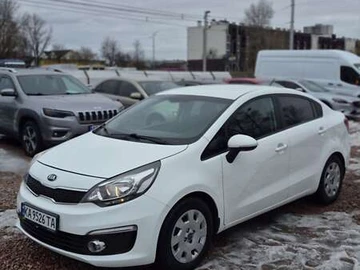 Авто KIA Rio 2017 № 8531434