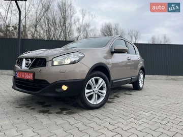 Авто Nissan Qashqai 2010 № 8531435