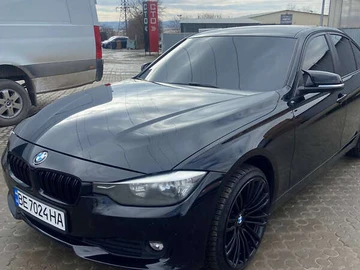 Авто BMW 3 Series 2013 № 8531436