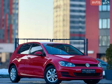 Авто Volkswagen Golf 2016 № 8531437