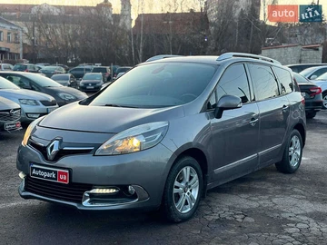 Авто Renault Scenic 2014 № 8531544
