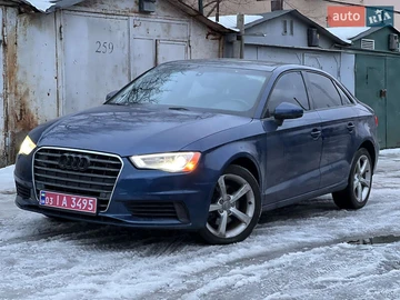 Авто Audi A3 2016 № 8531545