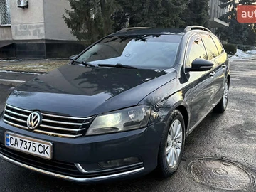 Авто Volkswagen Passat 2011 № 8531547