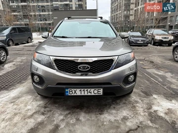 Авто KIA Sorento 2010 № 8531551