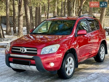 Авто Toyota Rav4 2008 № 8531552