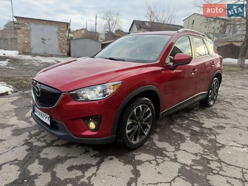 Авто Mazda Cx-5 2014 № 8531553