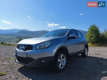 Авто Nissan Qashqai 2012 № 8531555