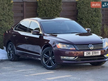 Авто Volkswagen Passat 2014 № 8531556