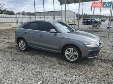 Авто Audi Q3 2016 № 8531557