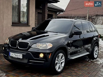 Авто BMW X5 2008 № 8531558