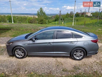 Авто Hyundai Sonata 2017 № 8531560