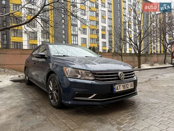 Авто Volkswagen Passat 2018 № 8531561