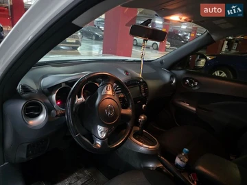 Авто Nissan Juke 2014 № 8531562