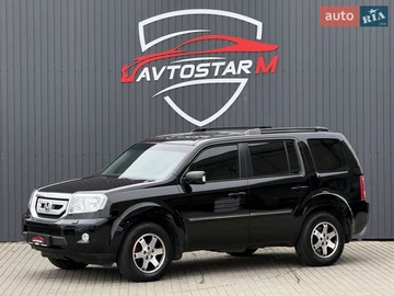 Авто Honda Pilot 2009 № 8531564