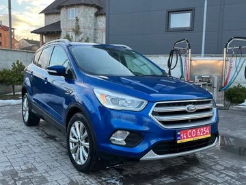 Авто Ford Escape 2017 № 8531568