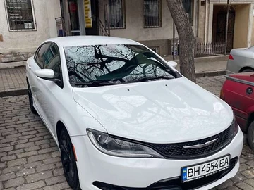Авто Chrysler 200 2014 № 8531569